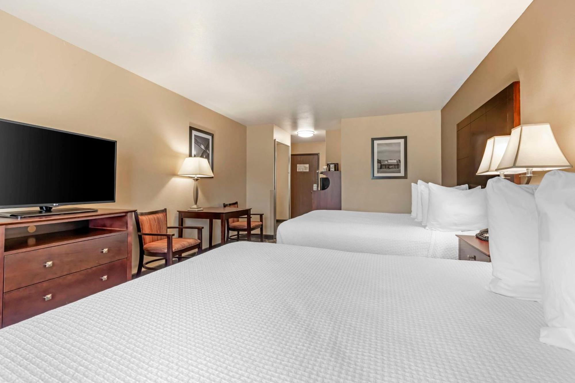Best Western Plus Burleson Inn & Suites Экстерьер фото