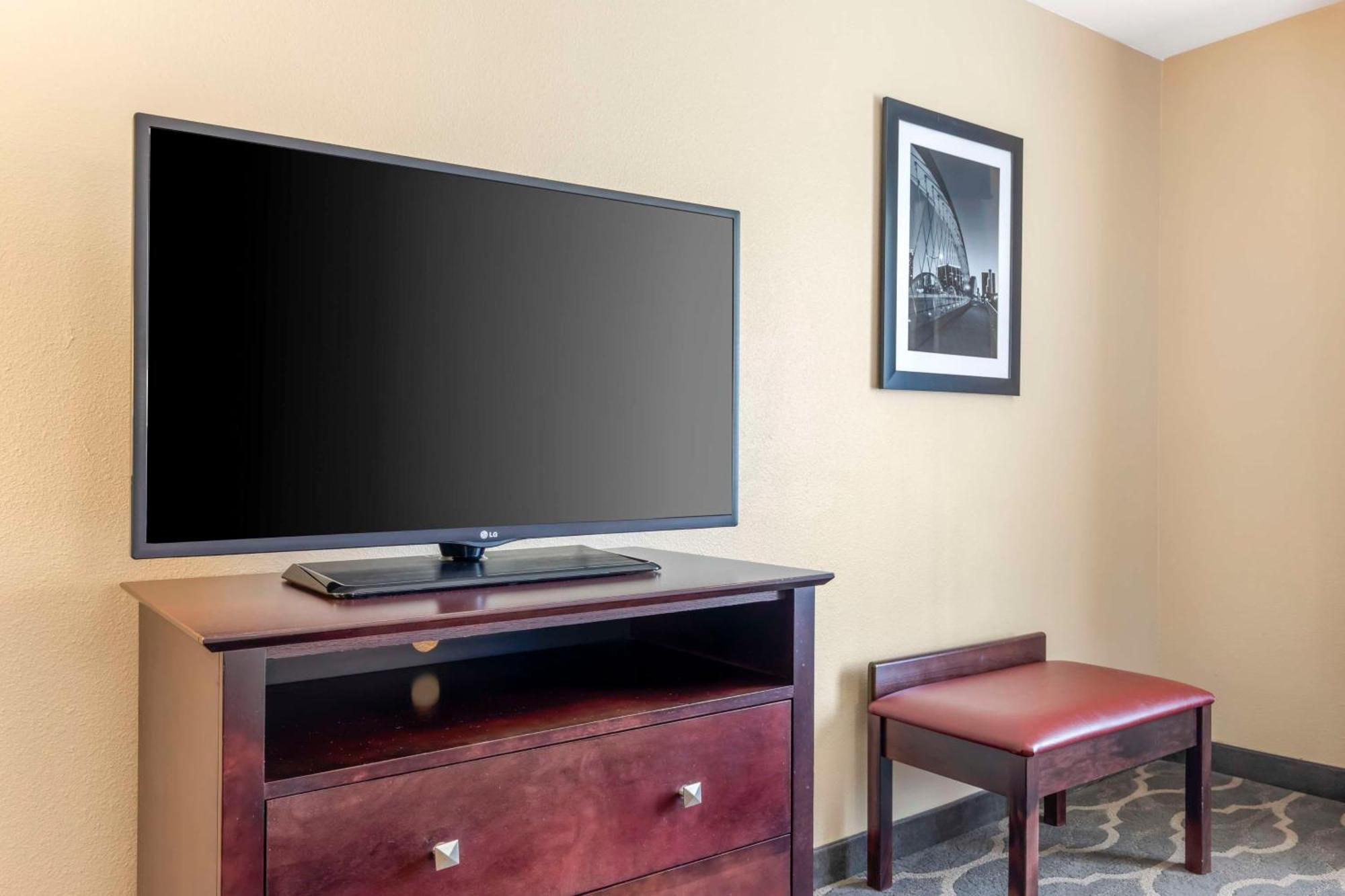Best Western Plus Burleson Inn & Suites Экстерьер фото
