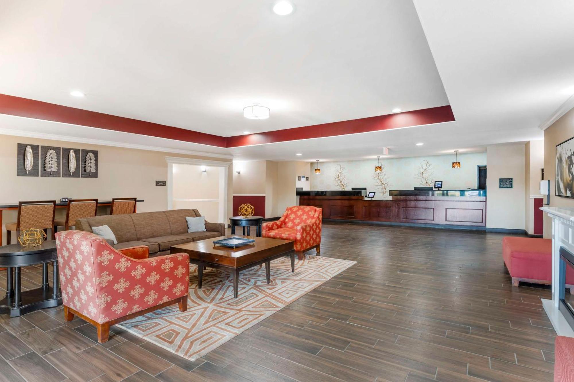 Best Western Plus Burleson Inn & Suites Экстерьер фото